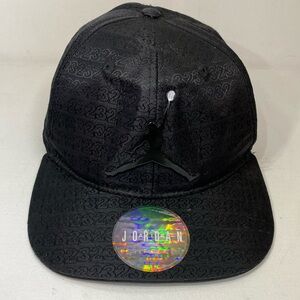 Youth Size Air Jordan Jumpman All Over 23 snap back